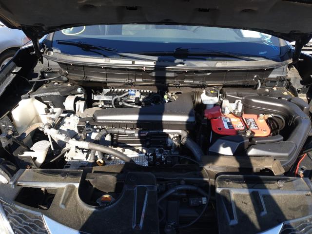 2014 NISSAN ROGUE S 5N1AT2MV7EC801488