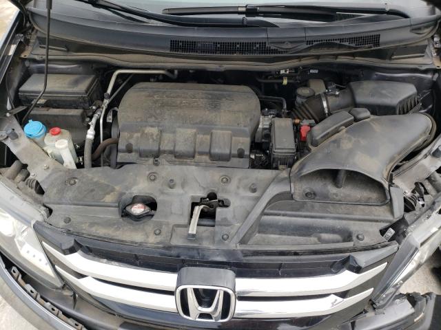2017 HONDA ODYSSEY SE 5FNRL5H39HB019217