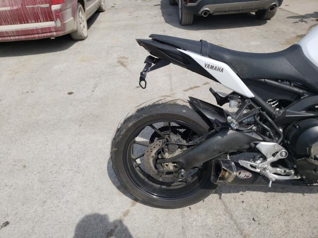 2017 YAMAHA FZ09 C JYARN53Y0HA000511