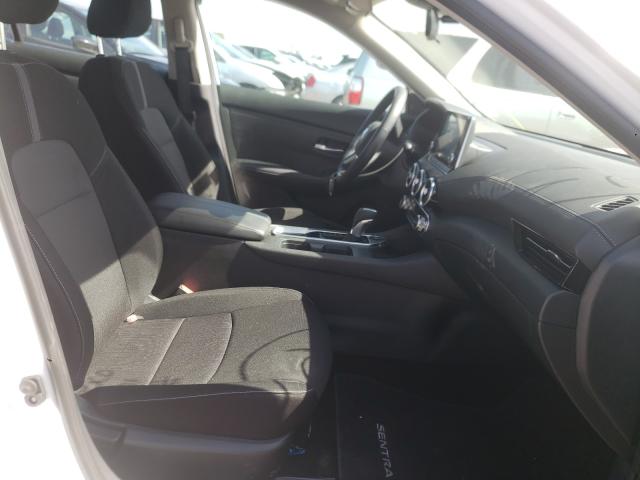 2020 NISSAN SENTRA SV 3N1AB8CV4LY254165