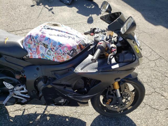 2005 YAMAHA YZFR6 L JYARJ06E25A023610