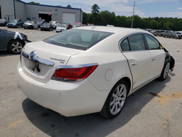 2011 BUICK LACROSSE C 1G4GE5EDXBF156387