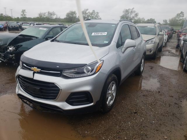 2018 CHEVROLET TRAX 1LT 3GNCJLSB1JL226683