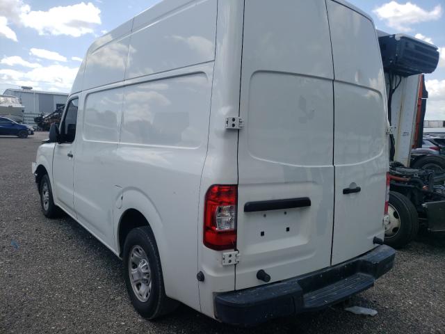 2012 NISSAN NV 2500 1N6BF0LX6CN105677