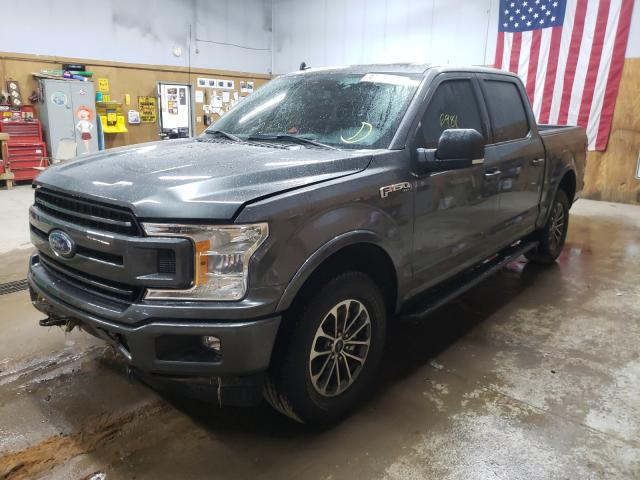 2020 FORD F150 SUPER 1FTEW1EP6LFC81125