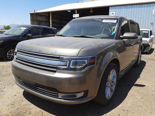 2013 FORD FLEX LIMIT 2FMGK5D81DBD12267