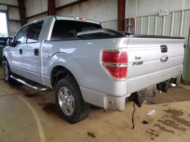 2011 FORD F150 SUPER 1FTFW1CF5BKD52027
