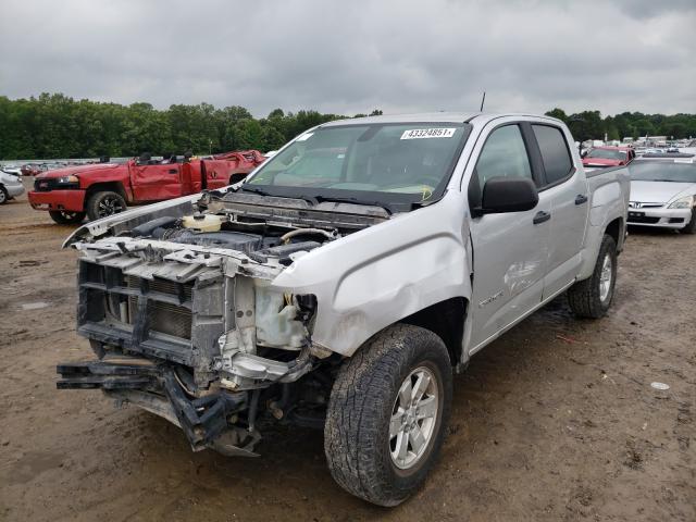 2017 GMC CANYON 1GTG5BEA6H1255013