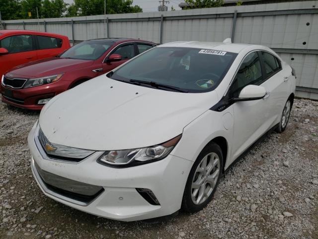 2018 CHEVROLET VOLT PREMI 1G1RB6S54JU105883