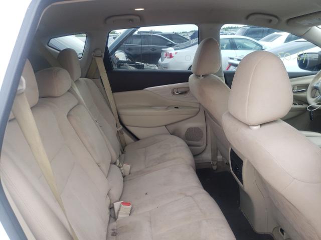 2015 NISSAN MURRANO 5N1AZ2MH9FN248678