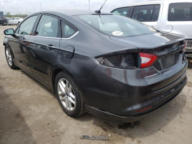 2016 FORD FUSION SE 1FA6P0H77G5122879