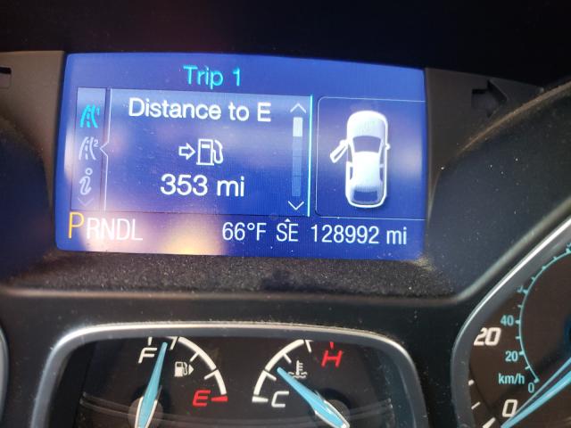 2013 FORD FOCUS SE 1FADP3F26DL193370