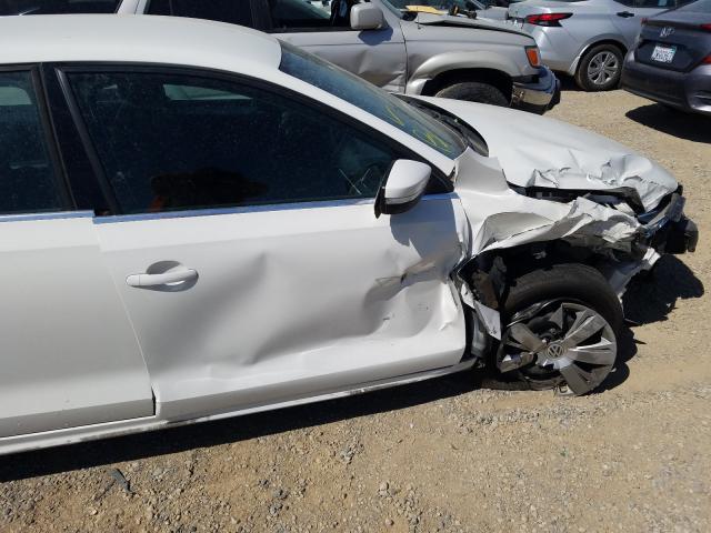 2013 VOLKSWAGEN JETTA SE 3VWDP7AJ3DM284009