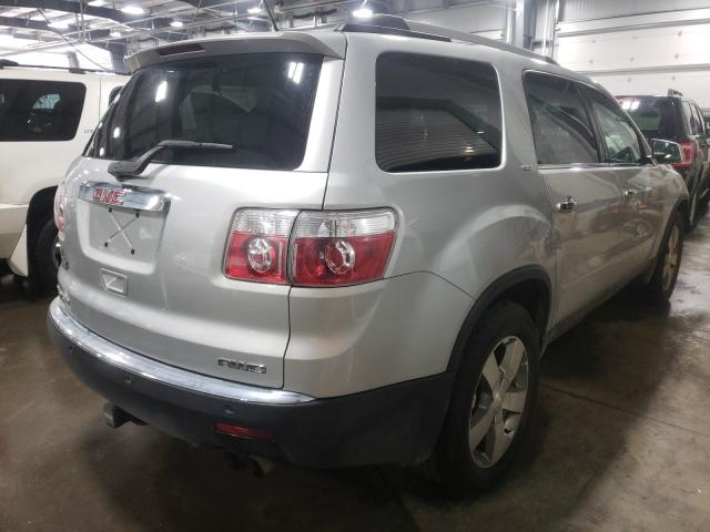 2012 GMC ACADIA SLT 1GKKVRED7CJ315441