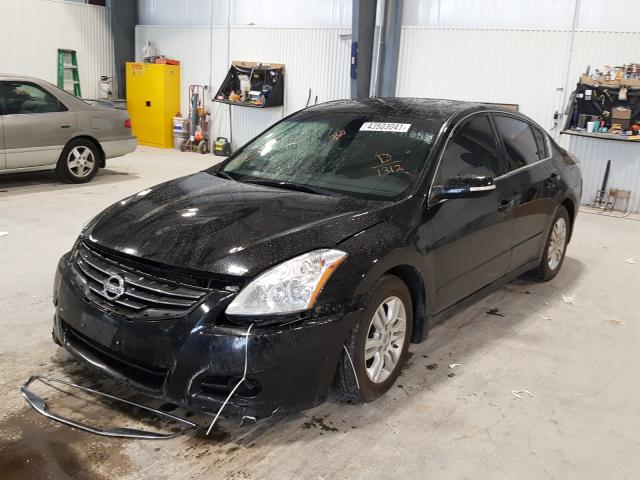 2012 NISSAN ALTIMA BAS 1N4AL2AP3CC121312