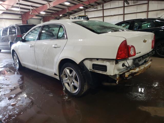 2012 CHEVROLET MALIBU LS 1G1ZB5EU4CF124146