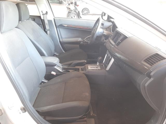 2017 MITSUBISHI LANCER ES JA32U2FU8HU009177
