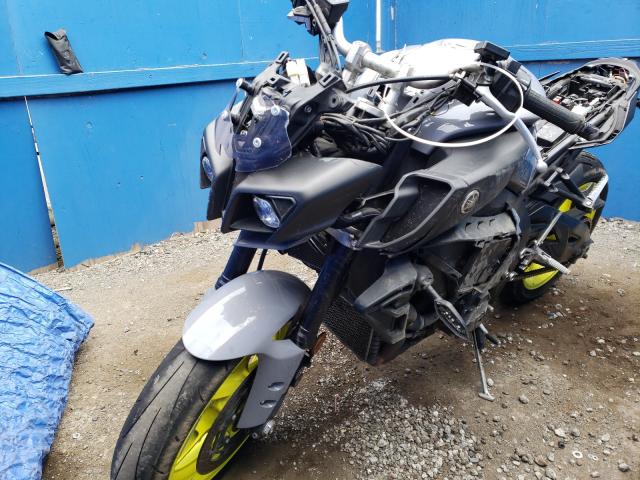 2017 YAMAHA FZ10 C JYARN48Y0HA000141