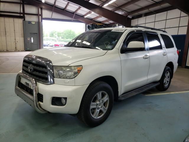 2011 TOYOTA SEQUOIA SR 5TDBY5G19BS040557