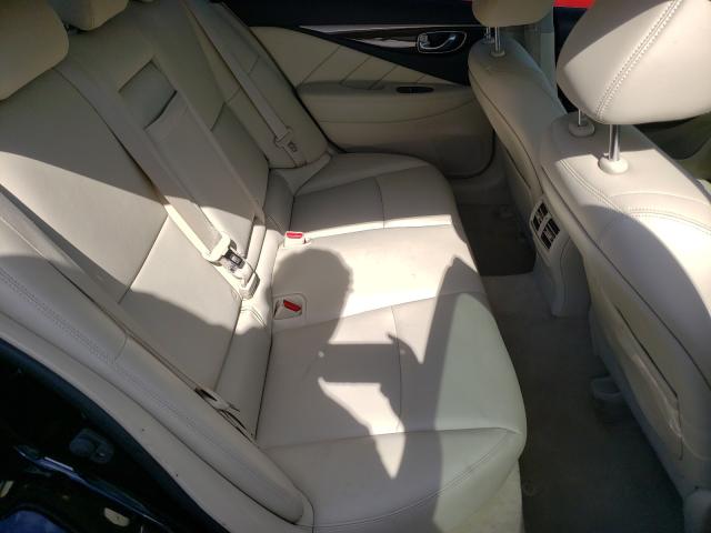 2018 INFINITI Q50 LUXE JN1EV7AR6JM444445