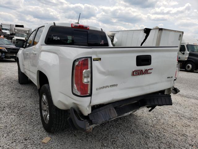 2017 GMC CANYON SLE 1GTG5CEN0H1259681