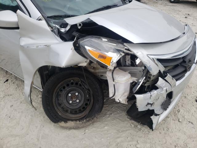 2016 NISSAN VERSA S 3N1CN7AP7GL843342