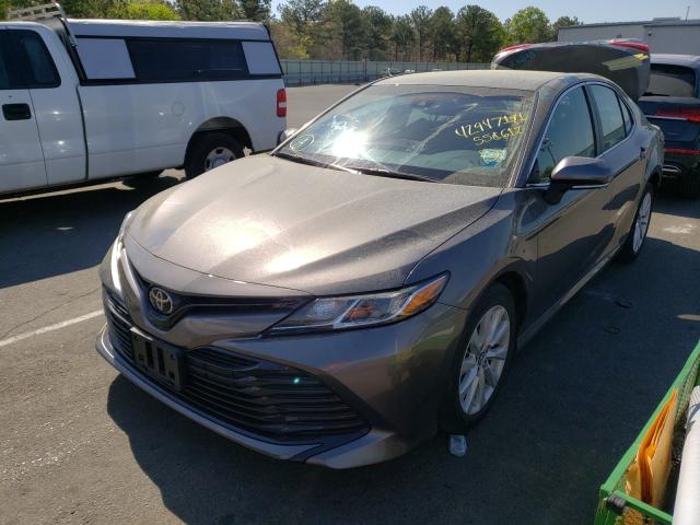 2018 TOYOTA CAMRY L 4T1B11HK1JU551612