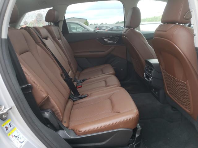 VIN WA1VAAF71JD050066 2018 Audi Q7, Prestige no.6