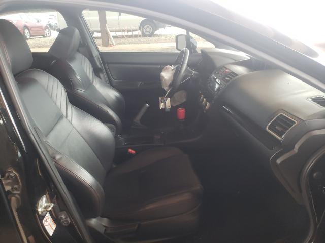 2015 SUBARU WRX LIMITE JF1VA1G65F9811709
