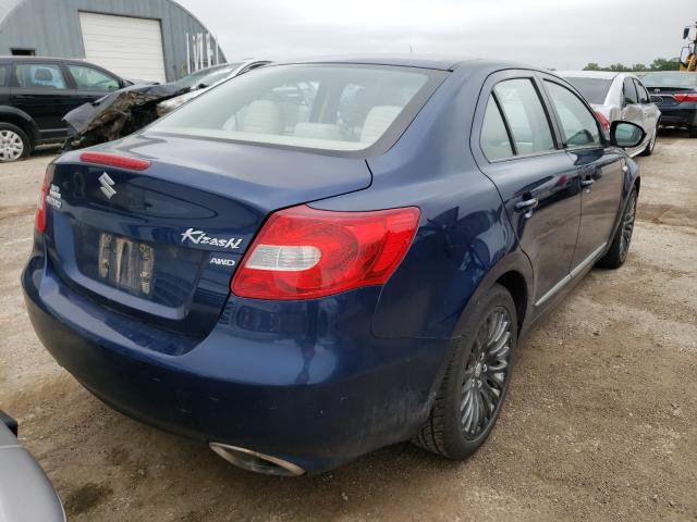 2012 SUZUKI KIZASHI SE JS2RF9A3XC6100178