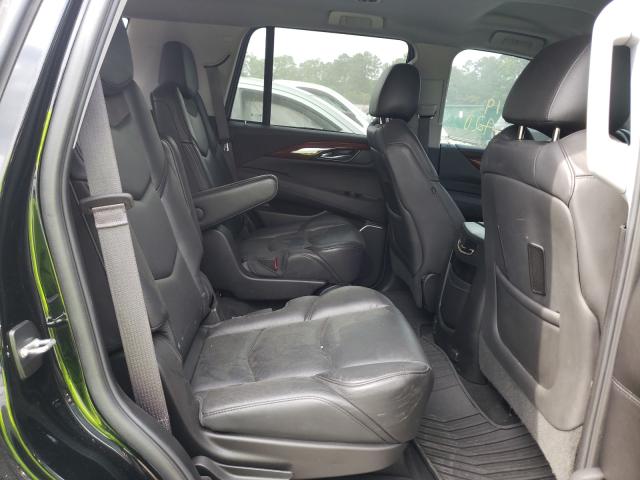 2017 CADILLAC ESCALADE 1GYS4AKJ4HR358227