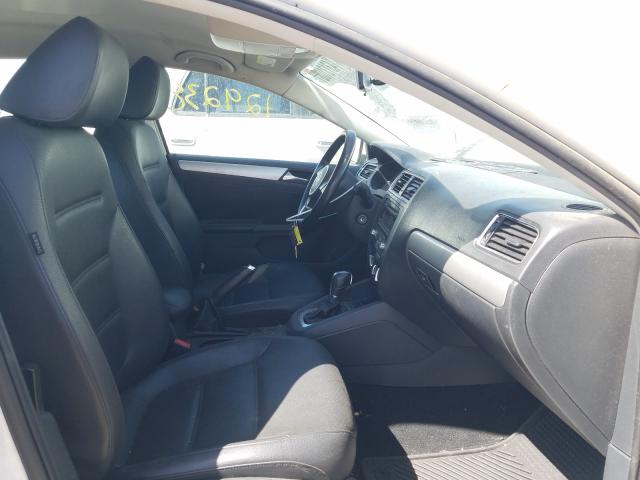 2013 VOLKSWAGEN JETTA SE 3VWDP7AJ3DM284009