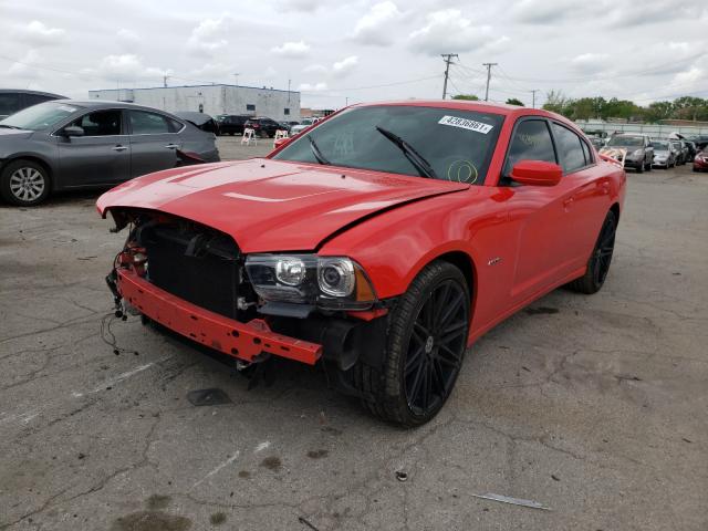 2014 DODGE CHARGER R/ 2C3CDXCT8EH250402