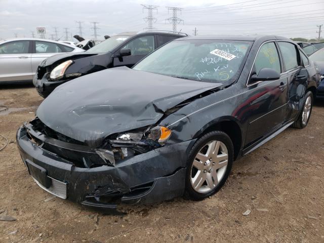 2013 CHEVROLET IMPALA LT 2G1WG5E37D1264826