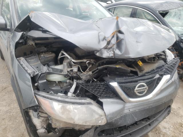 2019 NISSAN ROGUE SPOR JN1BJ1CR3KW346679