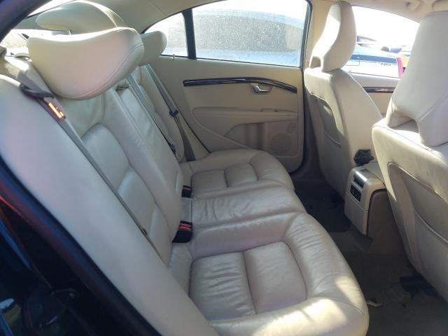 2013 VOLVO S80 3.2 YV1952AS6D1167042