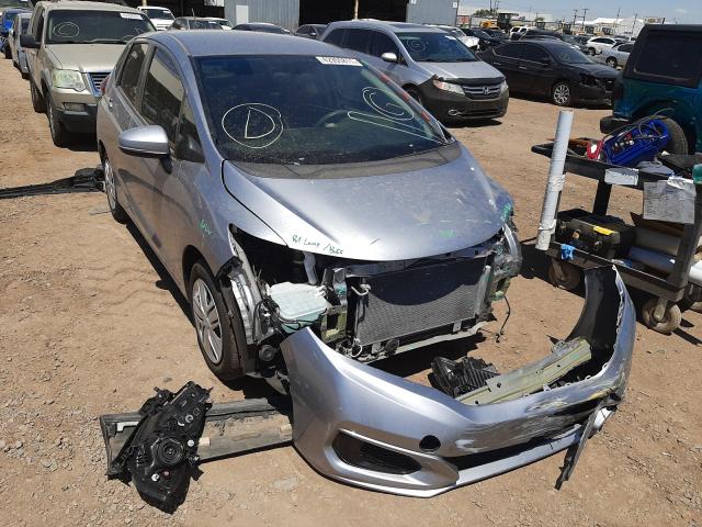 2020 HONDA FIT LX 3HGGK5H42LM708511