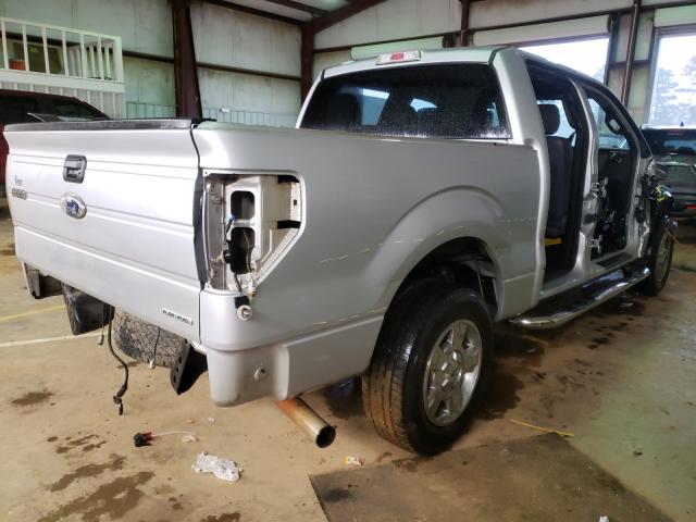 2011 FORD F150 SUPER 1FTFW1CF5BKD52027
