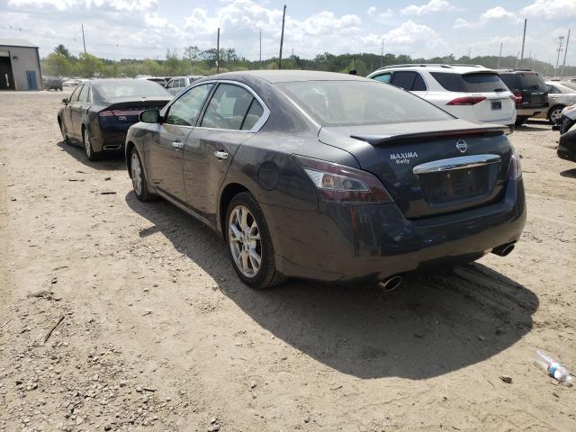 2013 NISSAN MAXIMA S 1N4AA5AP5DC845818