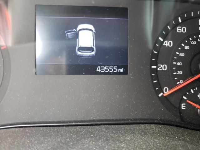 2020 KIA SOUL LX KNDJ23AUXL7012069