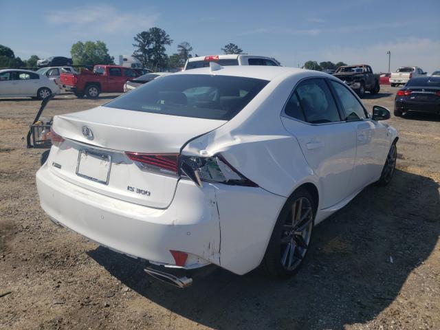 2020 LEXUS IS 300 F-S JTHGA1D2XL5101288