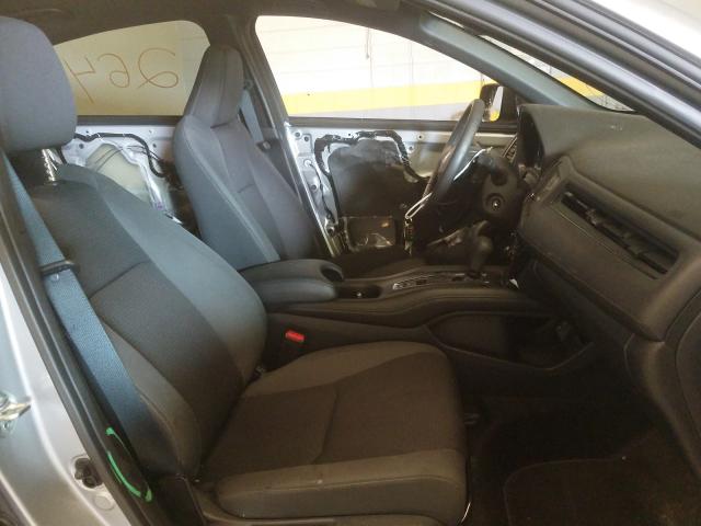 2021 HONDA HR-V SPORT 3CZRU5H13MM700002