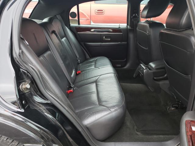 2011 LINCOLN TOWN CAR S 2LNBL8CV1BX764915
