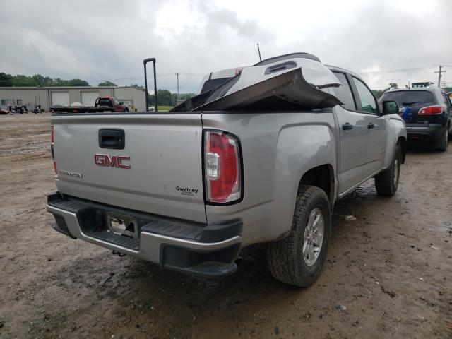 2017 GMC CANYON 1GTG5BEA6H1255013