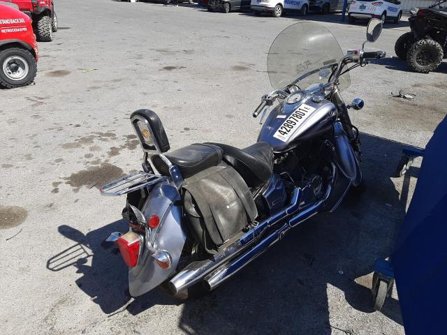 2003 YAMAHA XVS1100 A JYAVP11E33A039502