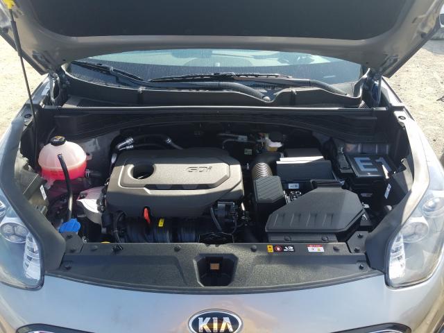 2021 KIA SPORTAGE L KNDPMCAC5M7942314