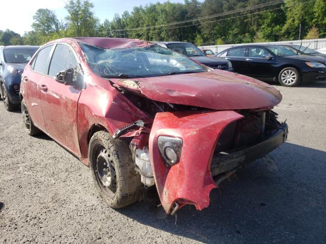 2016 TOYOTA COROLLA L 5YFBURHE8GP379315