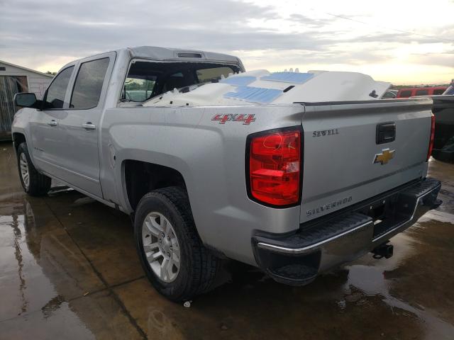2017 CHEVROLET SILVERADO 3GCUKREC7HG357010