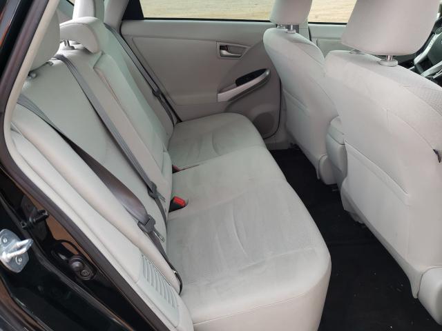 2014 TOYOTA PRIUS JTDKN3DU8E1743855