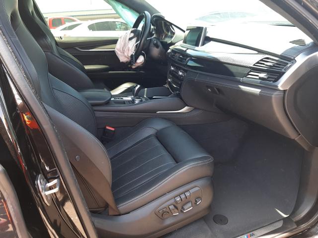 2017 BMW X6 M 5YMKW8C3XH0U71829